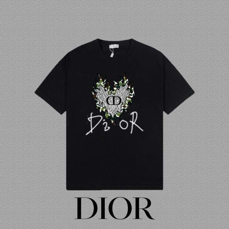 Dior T Shirts Short _SKUDiorS-2XLxetr31515900